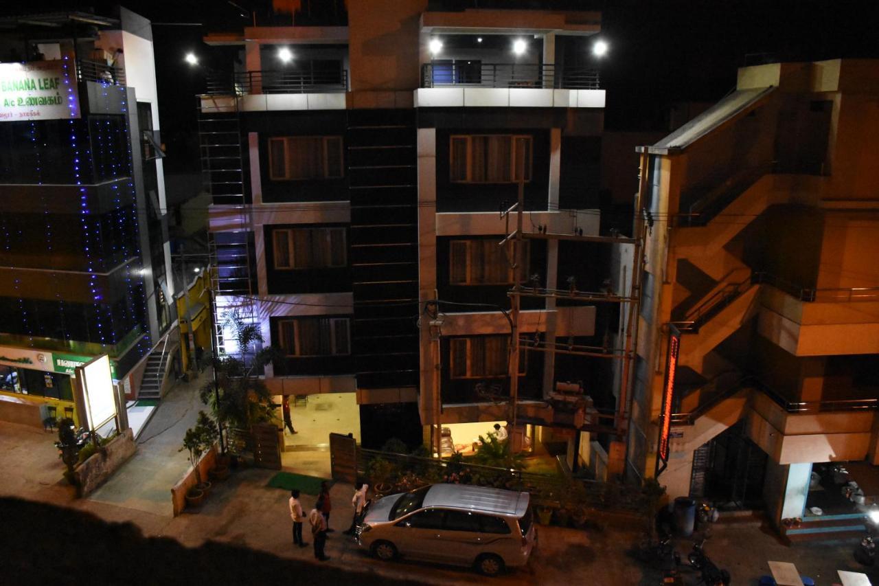Everest Park Residency Tiruchirappalli Екстериор снимка