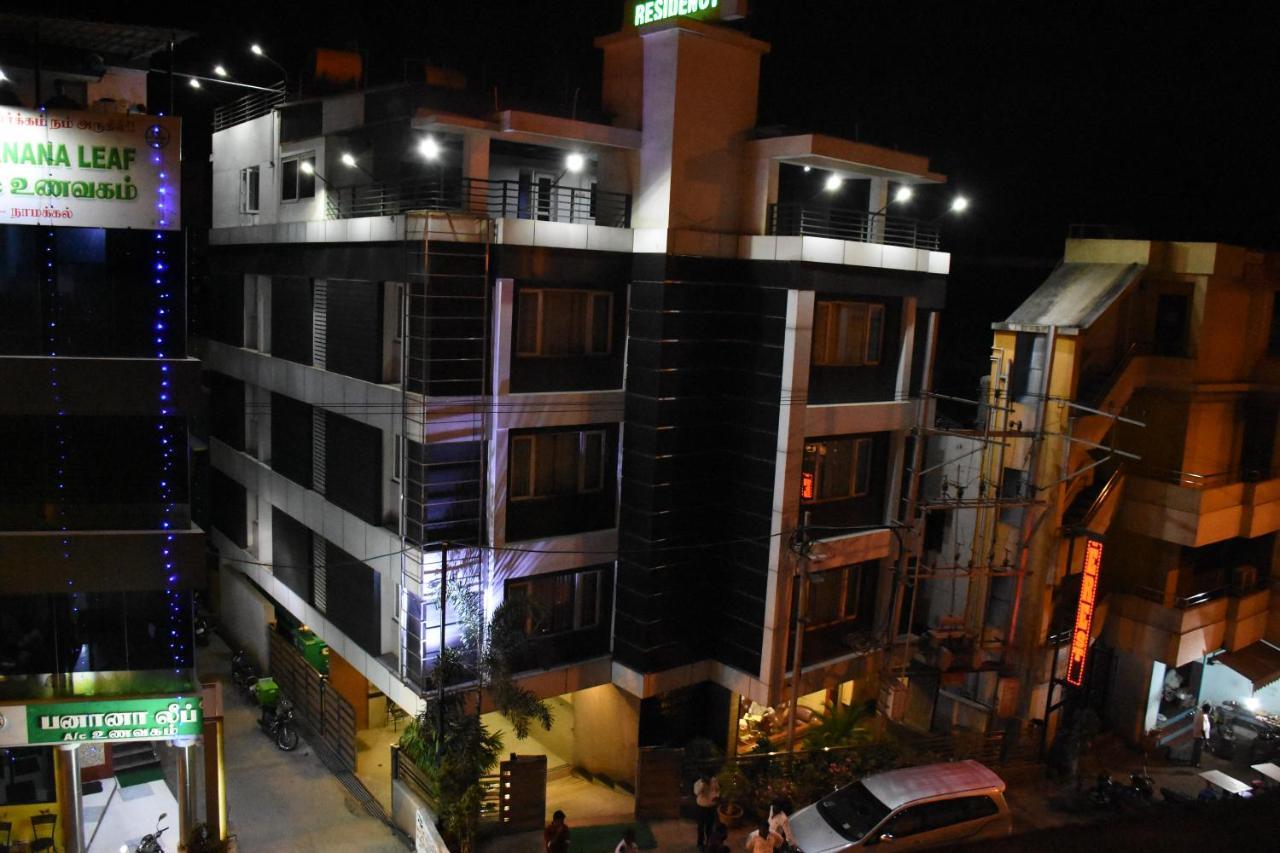 Everest Park Residency Tiruchirappalli Екстериор снимка