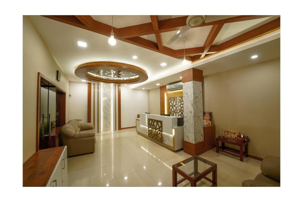 Everest Park Residency Tiruchirappalli Екстериор снимка
