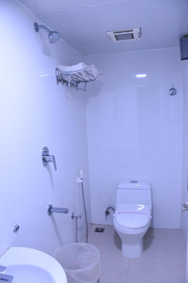 Everest Park Residency Tiruchirappalli Екстериор снимка